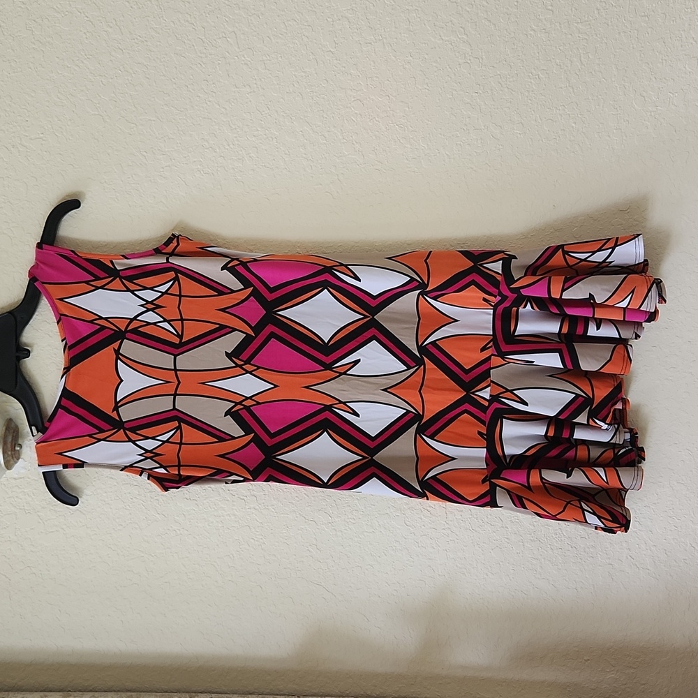 Multi-Color Dress - Picture 5 of 5